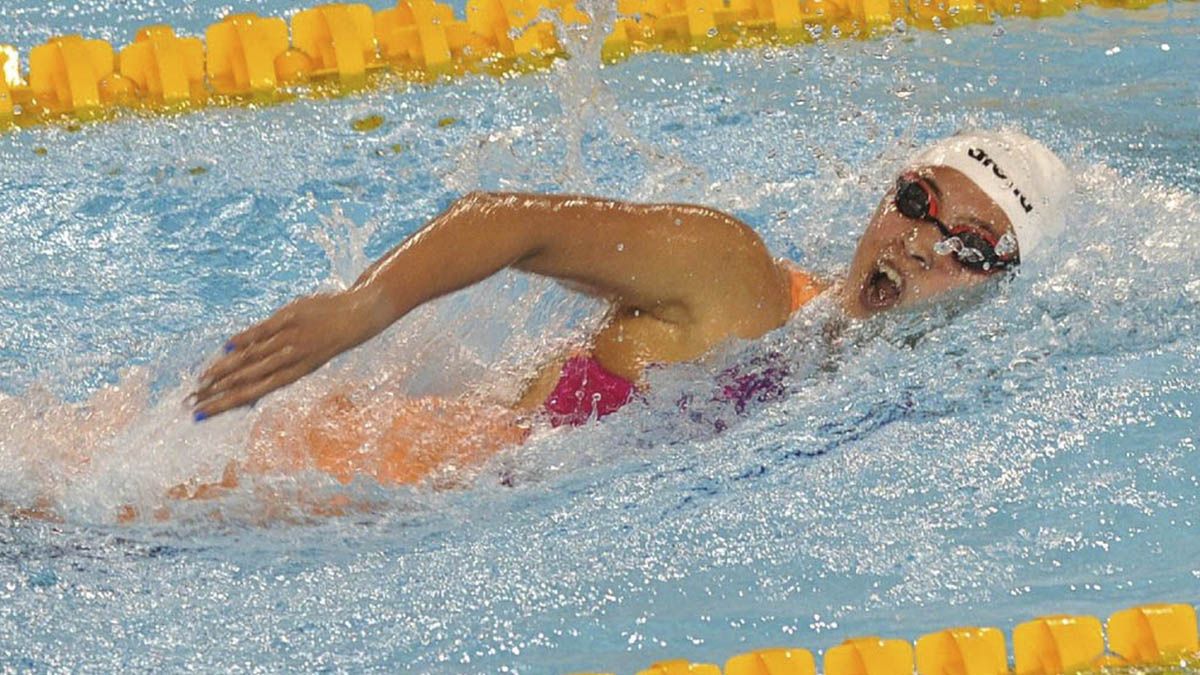 Los nadadores ol&iacute;mpicos retomar&aacute;n sus entrenamientos de cara a los Juegos Ol&iacute;mpicos de 2021.&nbsp;