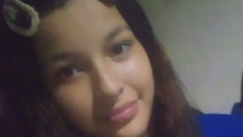 Buscan desesperadamente a Melany Chambi, una adolescente que salió corriendo de su casa en Santa Fe y no volvió