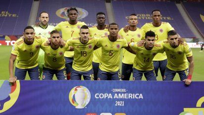 Copa América: Colombia se impuso a Uruguay en los penales y avanzó a semifinales