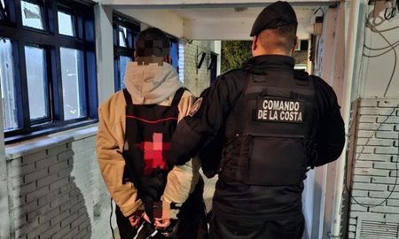 Detuvieron a un preso de la Cárcel de Coronda que se había escapado hace 9 años Detuvieron a un preso de la Cárcel de Coronda que se había escapado hace 9 años