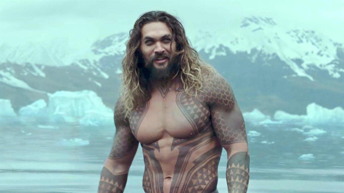 Jason Momoa
