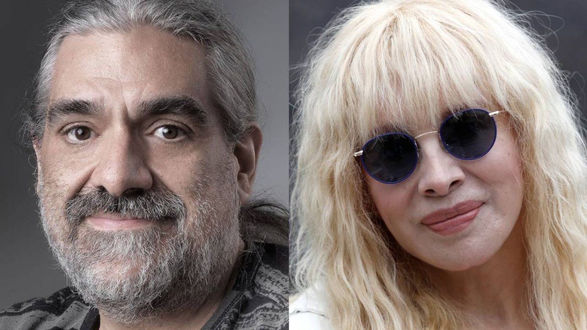 Ariel del Mastro, el hijo de Nacha Guevara, bajó 60 kilos ...