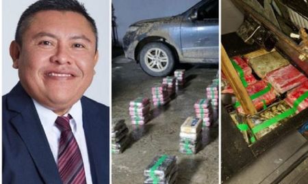 detuvieron a un gobernador panameno con 79 kilos de cocaina detuvieron a un gobernador panameno con 79 kilos de cocaina