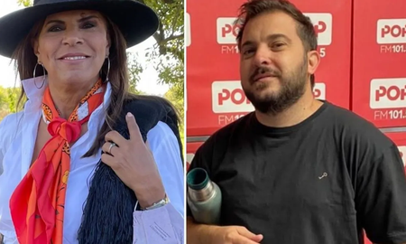 Anamá Ferreira va a denunciar a Diego Brancatelli ante el INADI por burlarse de su dislexia Anamá Ferreira va a denunciar a Diego Brancatelli ante el INADI por burlarse de su dislexia