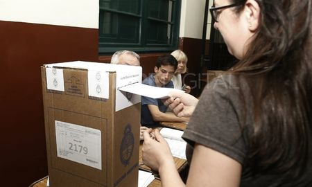 elecciones 2019: a las 17 ya voto el 70% del padron elecciones 2019: a las 17 ya voto el 70% del padron