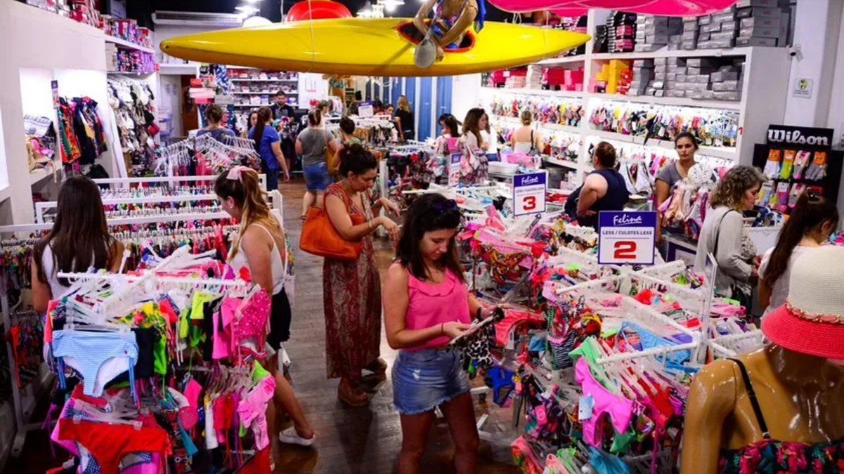 Gabriela Martínez invirtió fuerte en publicidad para posicionar su negocio y un punto de inflexión fue cuando logró comprar su primer local.