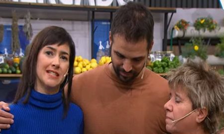 Los Cocineros Argentinos despidieron a Guillermo Calabrese. Los Cocineros Argentinos despidieron a Guillermo Calabrese.