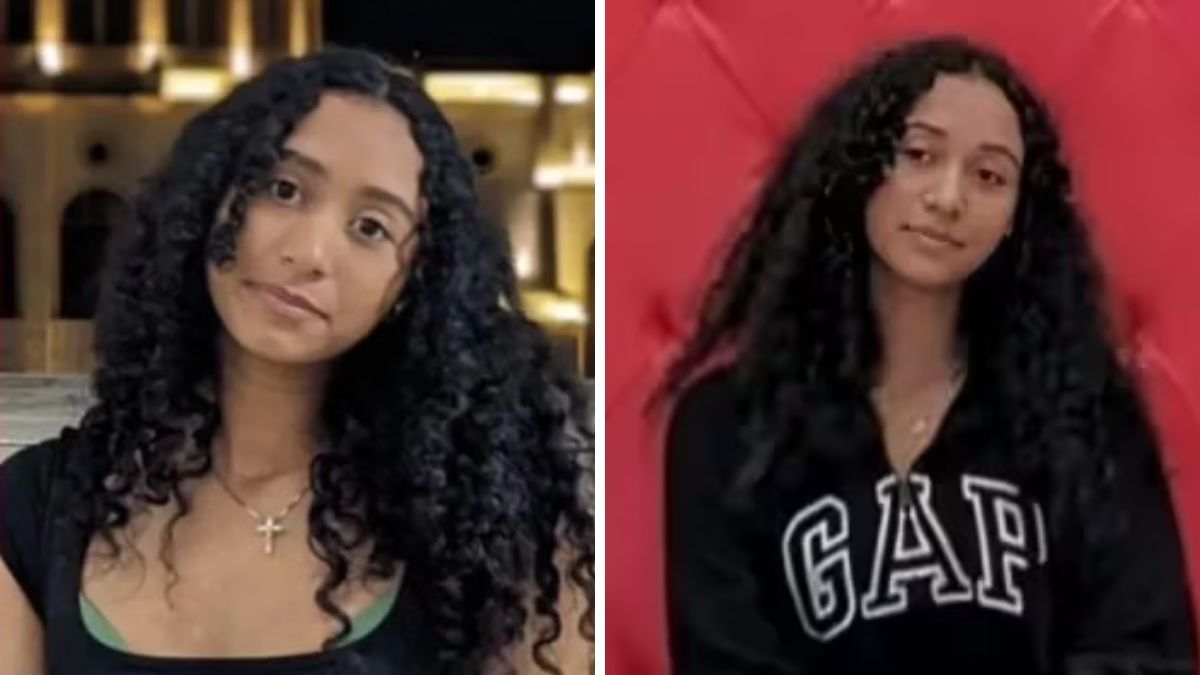  Celeste Rivas, una adolescente de 15 años, estaba desaparecida desde 2024. Celeste Rivas, una adolescente de 15 años, estaba desaparecida desde 2024.