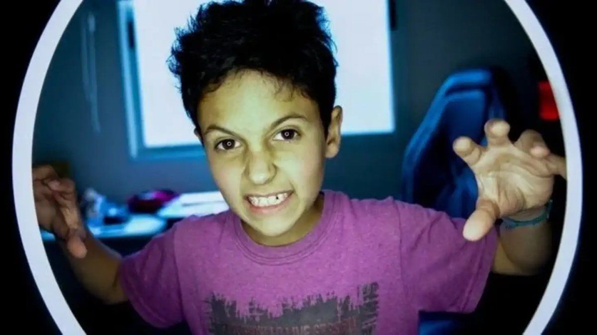 Mateo, el creador del famoso audio de Juan Carlos y el esp&iacute;ritu.