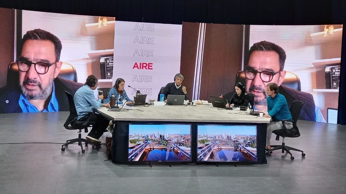 El titular de Festram