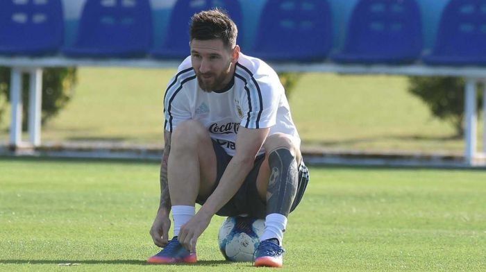 Es oficial: la Selección Argentina jugará ante Venezuela en Madrid