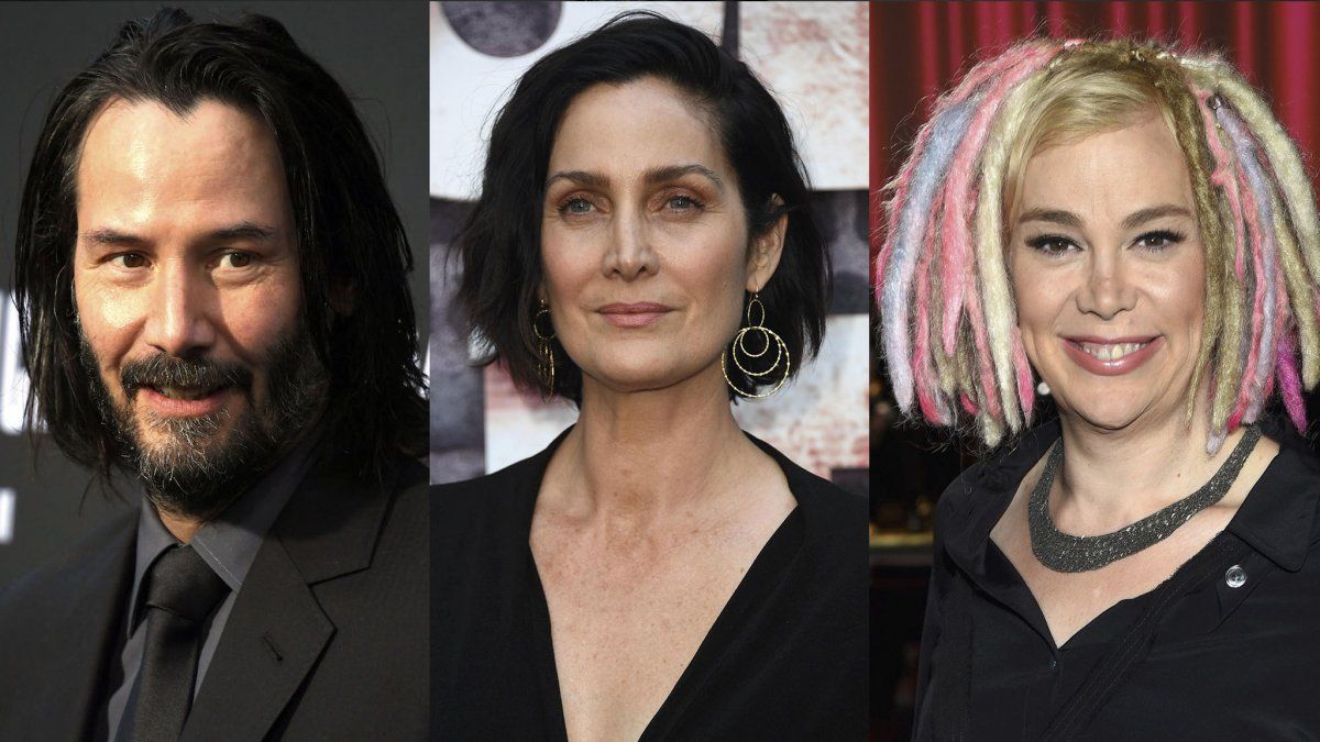 Keanu Reeves y Christina Ricci volver&aacute;n a interpretar a sus ic&oacute;nicos personajes en "Matrix 4".