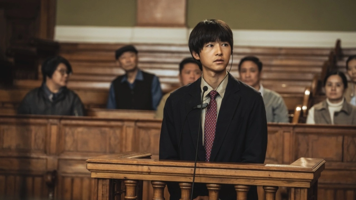 La nueva película coreana de Netflix