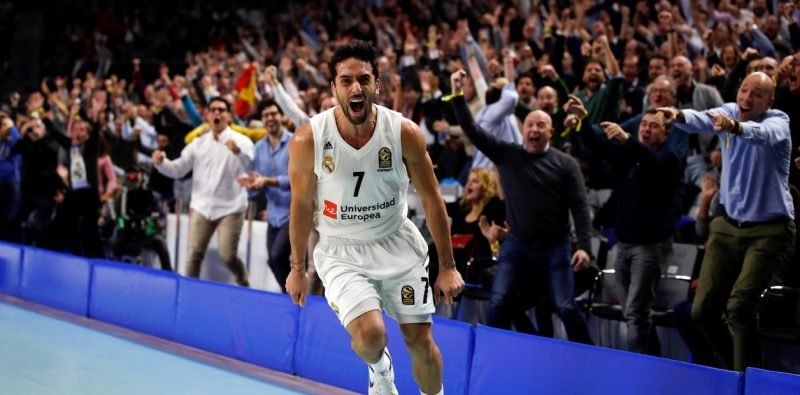 Tras otro título en España, Facundo Campazzo podría llegar a la NBA