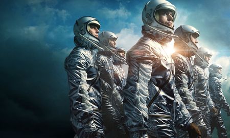 Disney Plus estrenó Los elegidos de la gloria, su nueva serie. Disney Plus estrenó Los elegidos de la gloria, su nueva serie.