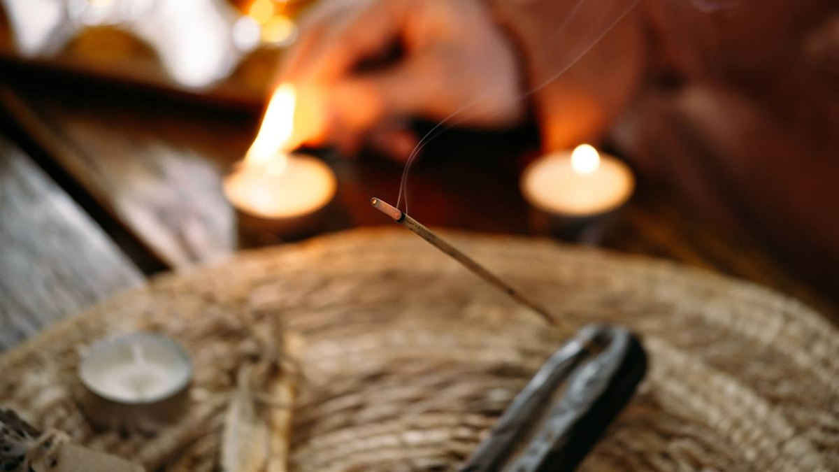 Cómo limpiar energías negativas y malos pensamientos