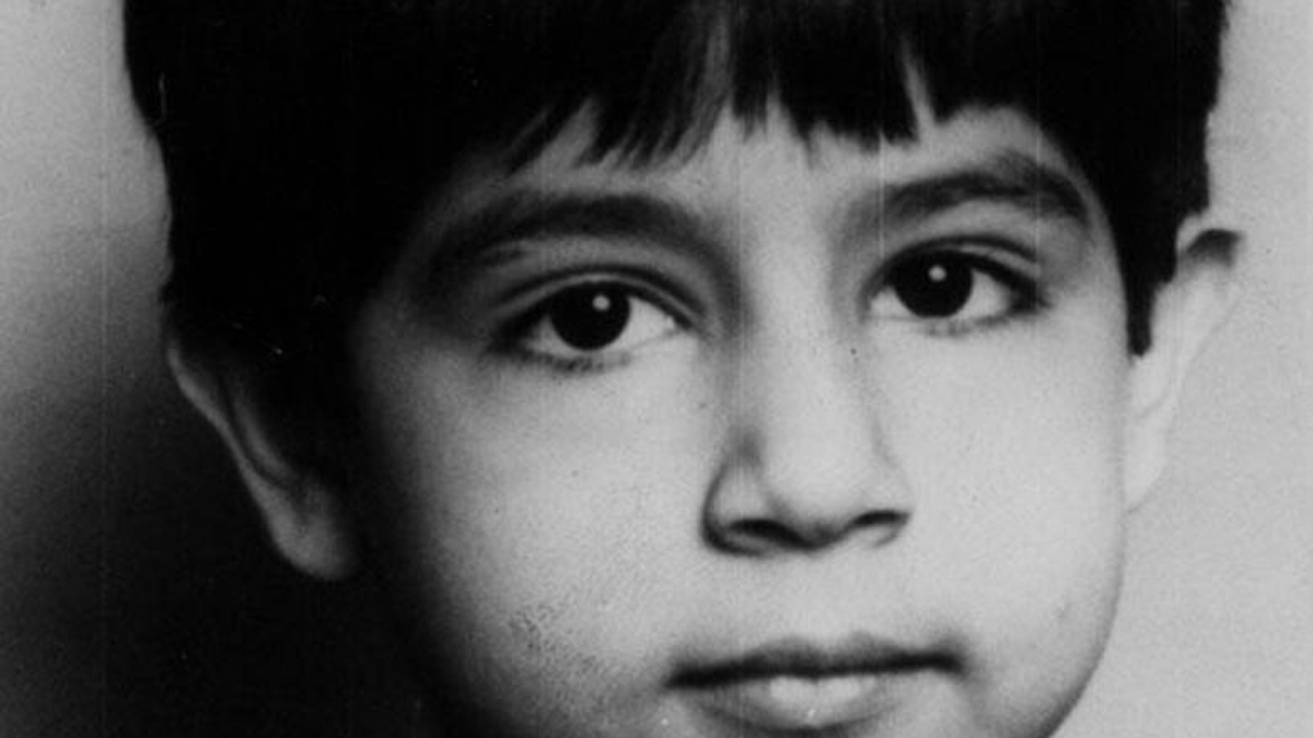 Vishal Mehrorta tenía 8 años cuando desapareció. Vishal Mehrorta tenía 8 años cuando desapareció.