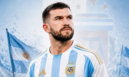En las redes sociales se impulsó una convocatoria para acompañar a Tim Payne durante el Mundial 2026. En las redes sociales se impulsó una convocatoria para acompañar a Tim Payne durante el Mundial 2026.