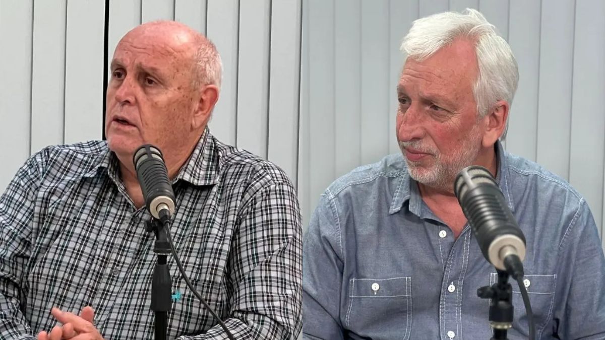 AIRE celebra sus 17 años: los saludos de Luis Spahn y José Alonso en una jornada llena de reconocimiento.