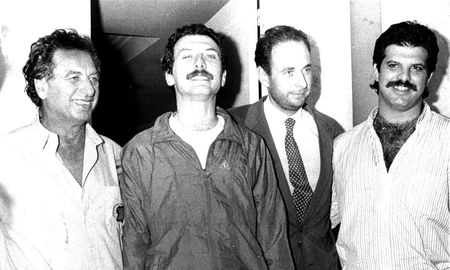 Mauricio Macri fue secuestrado en 1991 por una banda ligada a la Policía. Mauricio Macri fue secuestrado en 1991 por una banda ligada a la Policía.