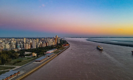 Rosario es el mejor destino para viajar en pareja un finde semana largo. Rosario es el mejor destino para viajar en pareja un finde semana largo.