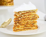 Cómo hacer rogel con la receta de Maru Botana: el postre ideal con dulce de leche Cómo hacer rogel con la receta de Maru Botana: el postre ideal con dulce de leche