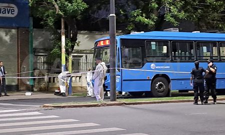 murio el colectivero baleado ya son cuatro los asesinatos en la ultima semana murio el colectivero baleado ya son cuatro los asesinatos en la ultima semana