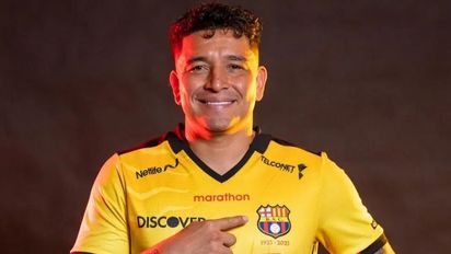 Escándalo en el fútbol de Ecuador: mataron a Mario Pineida, jugador del Barcelona