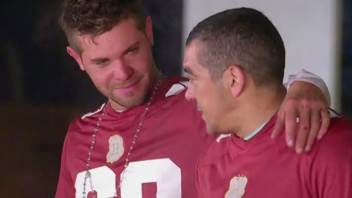 Quién es el nuevo eliminado de El Hotel de los Famosos.