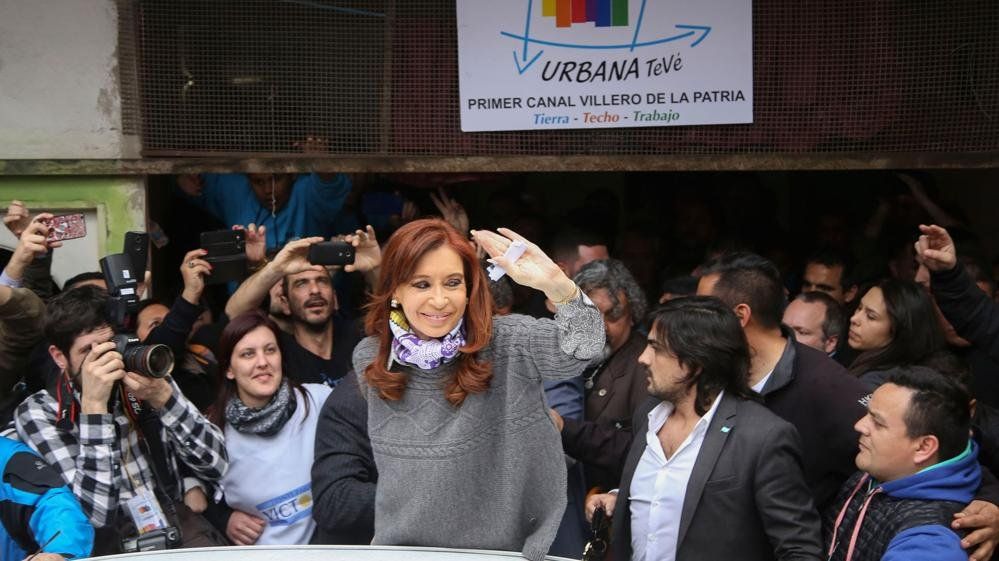 Tras los incidentes en Santa Cruz, el Gobierno reforzó la seguridad de Cristina Kirchner