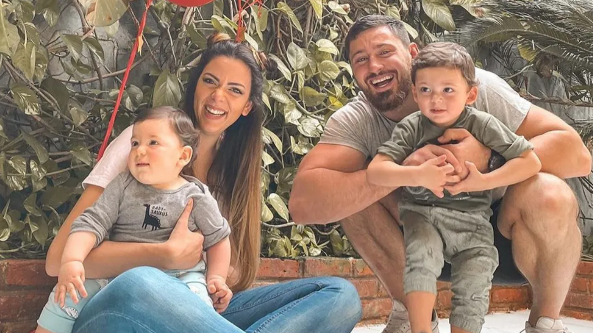 Belu Lucius contó que amenazaron de muerte a sus hijos.