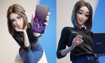 Sam ayudará a los usuarios en la compra de productos y llegarías a todos los smartphones. Sam ayudará a los usuarios en la compra de productos y llegarías a todos los smartphones.