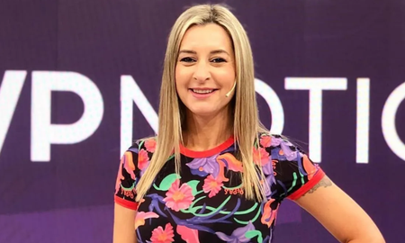 mariela fernandez explico la razon por la que abandono su noticiero de cronica tv en vivo mariela fernandez explico la razon por la que abandono su noticiero de cronica tv en vivo