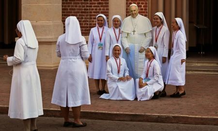 solo el padre eterno sabe cuando vendra el papa a la argentina solo el padre eterno sabe cuando vendra el papa a la argentina