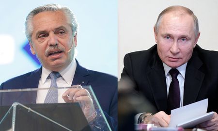 Argentina votará a favor de sacar a Rusia del Consejo de Derechos Humanos de la ONU. Argentina votará a favor de sacar a Rusia del Consejo de Derechos Humanos de la ONU.