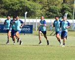 Atlético de Rafaela se prepara para la Primera Nacional 2026. Atlético de Rafaela se prepara para la Primera Nacional 2026.