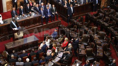 Ante el Congreso, el presidente Javier Milei destacó la baja de la criminalidad en Rosario