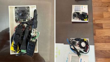 Entre Ríos: así eran los dispositivos con los que Rogelio Frigerio denunció que lo espiaban