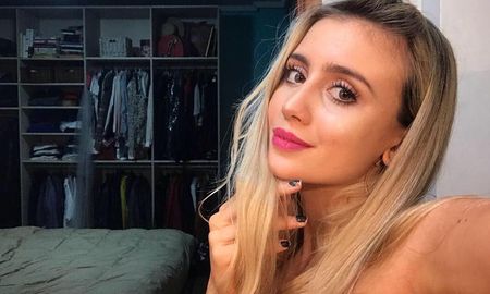 Morena Beltrán, el gran futuro del periodismo deportivo. Morena Beltrán, el gran futuro del periodismo deportivo.