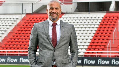 La muy buena noticia que recibió Verón en el arranque del año: 