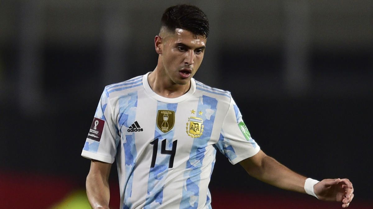 Listas de convocados de las selecciones