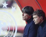 El entrenador de la selección alemana fue ratificado en su cargo.