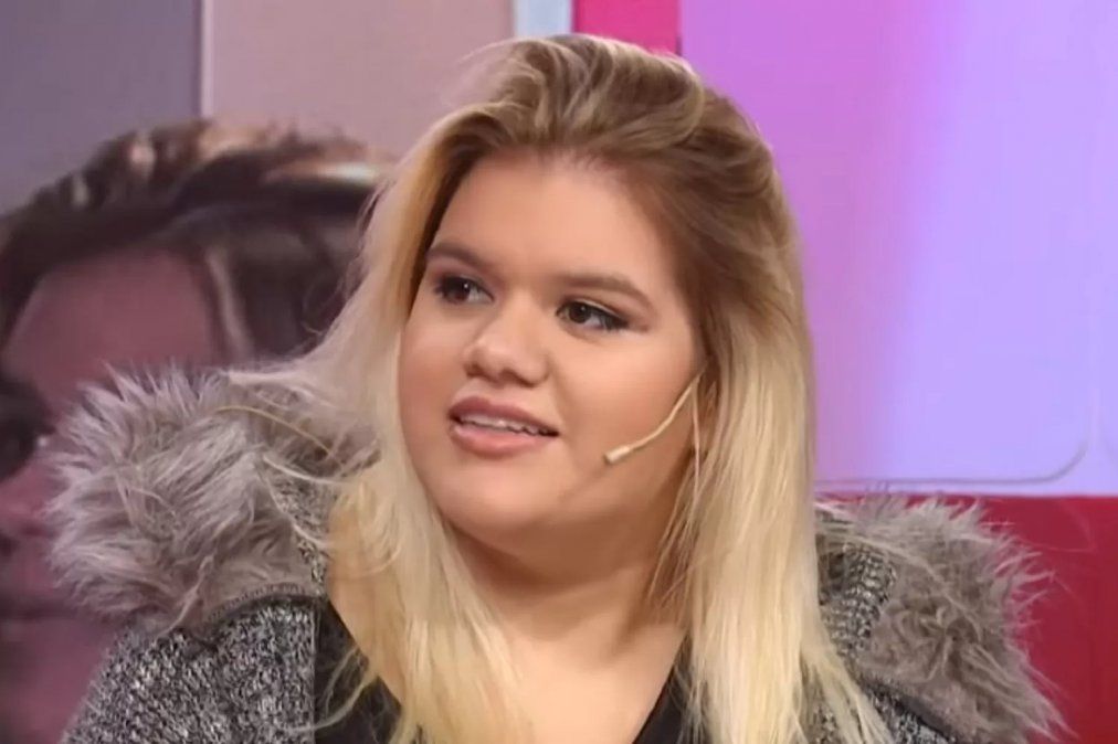 La hija de Jorge Rial se suma a la lista de famosos que decidieron sumarse al desafíos político. En la nota