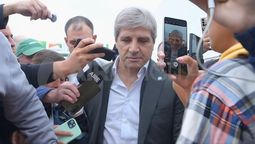 altText(Caputo aceptó la renuncia de Carlos Frugoni y será reemplazado por Fernando Herrmann)}