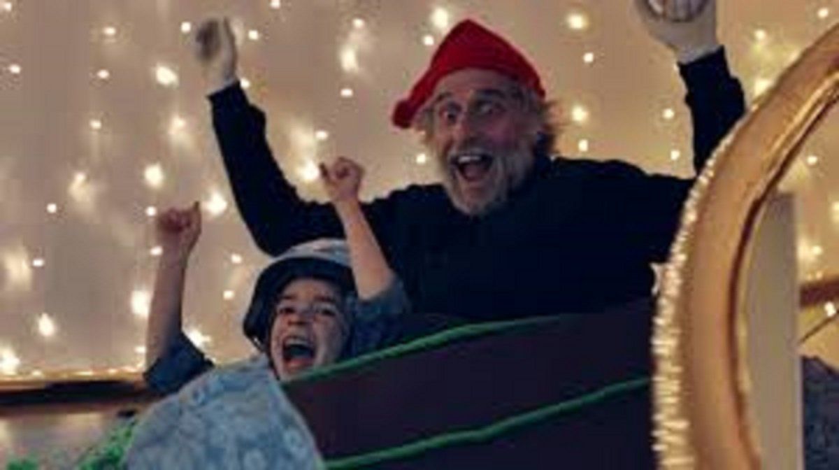 Natalia Oreiro y Diego Peretti protagonizan una comedia negra para ir a ver al cine .