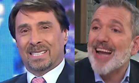Eduardo Feinmann compartió una supuesta crítica que Pablo Duggan habría hecho sobre Alberto Fernández, y se armó un escándalo en Twitter. Eduardo Feinmann compartió una supuesta crítica que Pablo Duggan habría hecho sobre Alberto Fernández, y se armó un escándalo en Twitter.