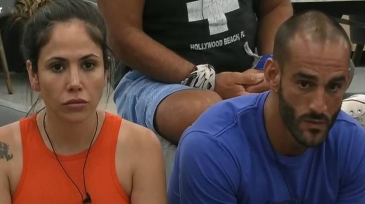 Thiago salvó a Maxi de la placa de nominados.