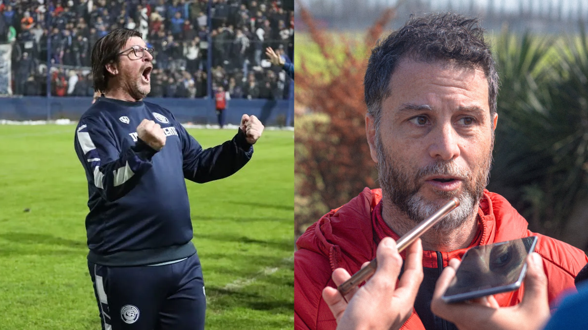 Independiente Rivadavia le dio la bienvenida a un viejo conocido: Alfredo Berti