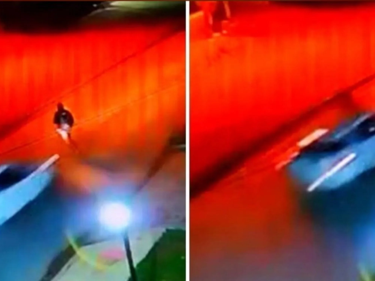 El fatal hecho tuvo lugar el domingo cerca de las 4 de la madruga, en Caleta Olivia, en Santa Cruz. 