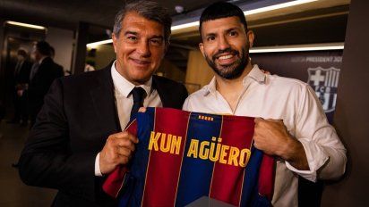 Barcelona negocia por Lionel Messi: Sergio Kun Agüero sería clave en las negociaciones